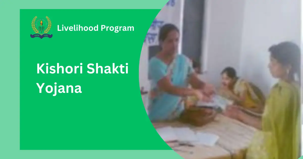 Kishori Shakti Yojana