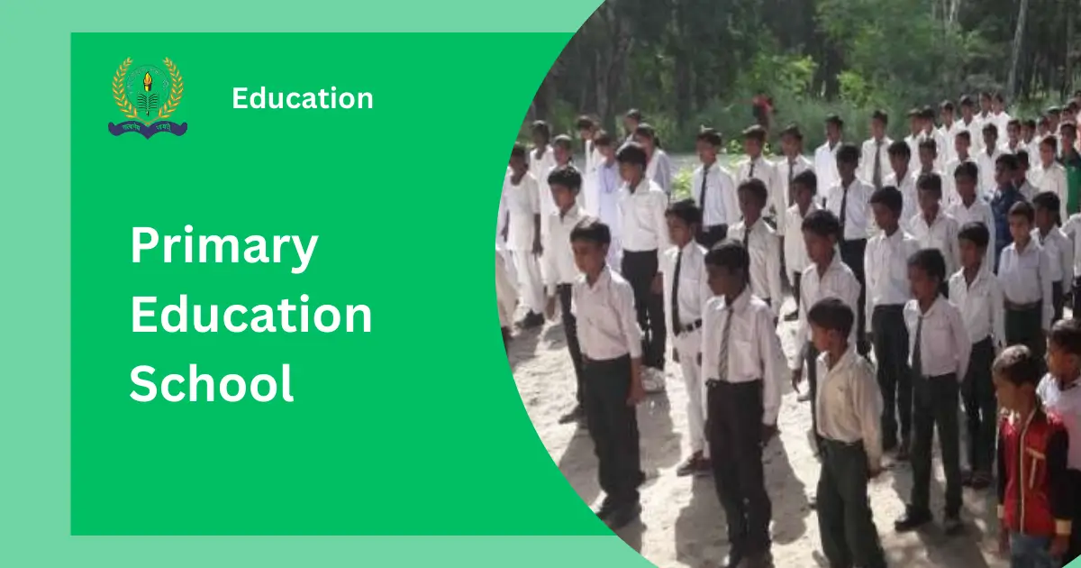 Primary Education School