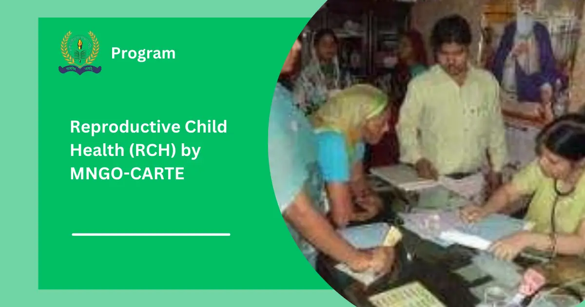 Uttar Pradesh Health System Development (UPHSDP) Program for Uttar Pradesh